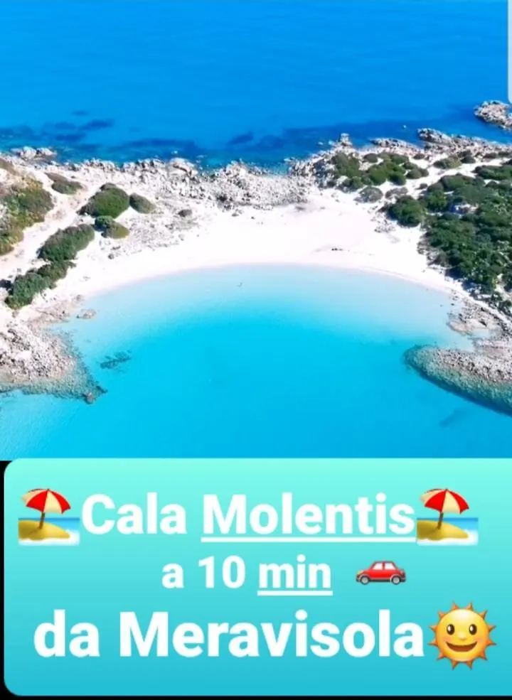 Pensión Meravisola Costa Rei Castiadas