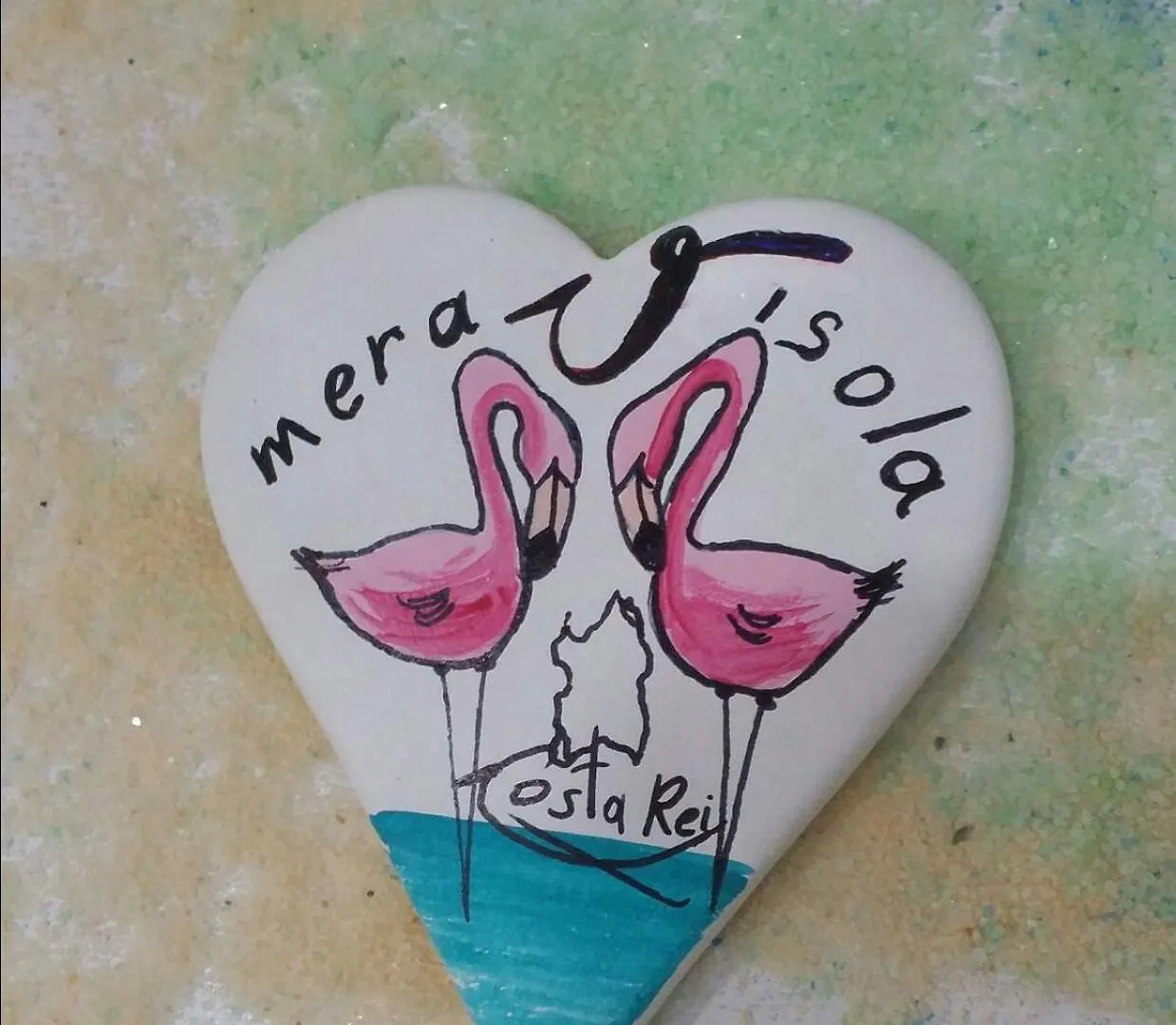 Meravisola Costa Rei Castiadas