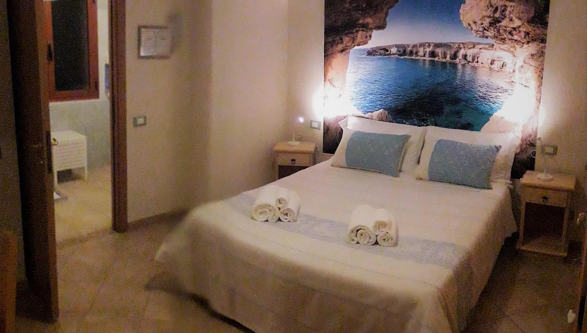 Guest house Meravisola Costa Rei Castiadas Italy
