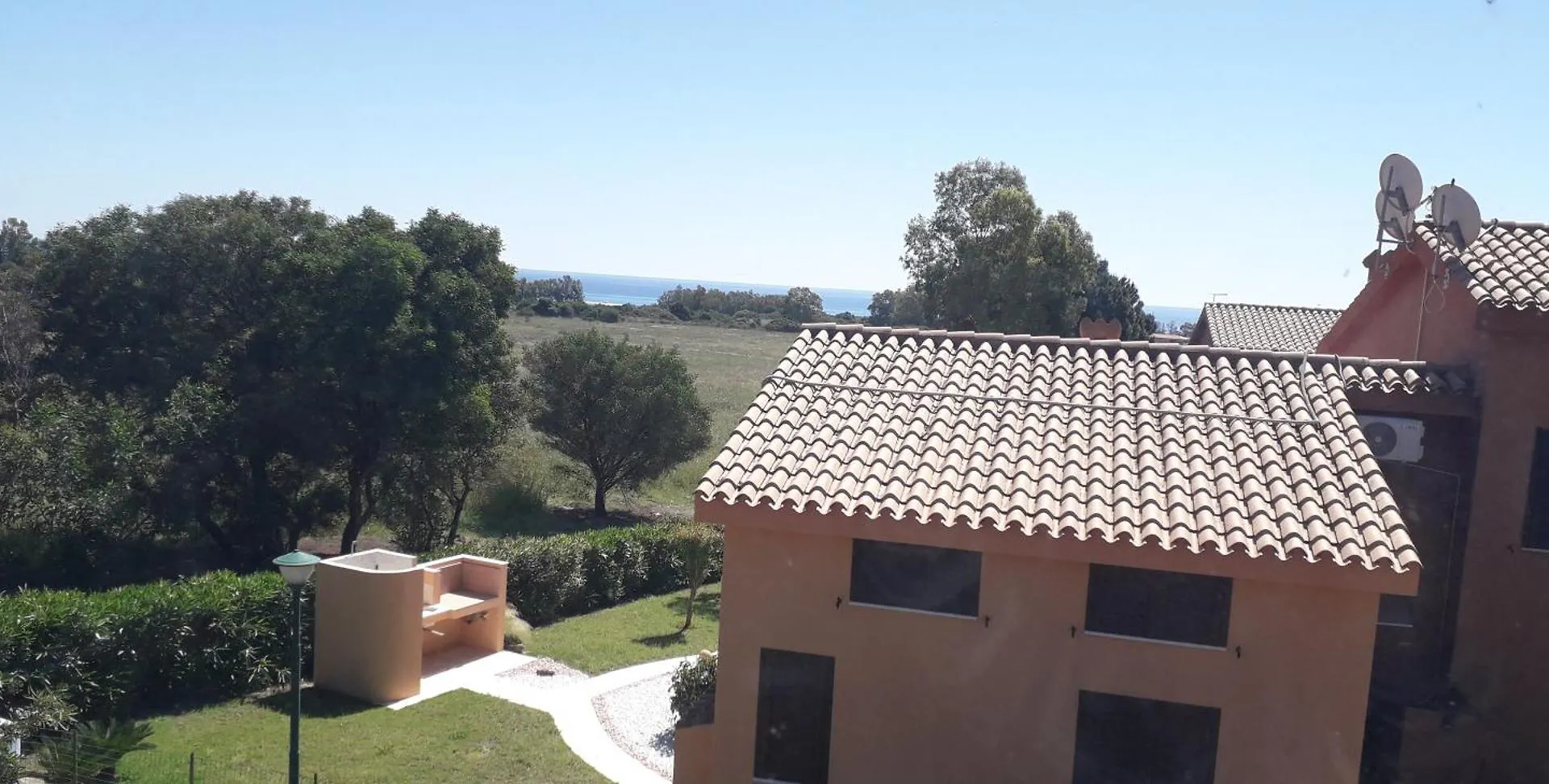 Gasthof Meravisola Costa Rei Castiadas