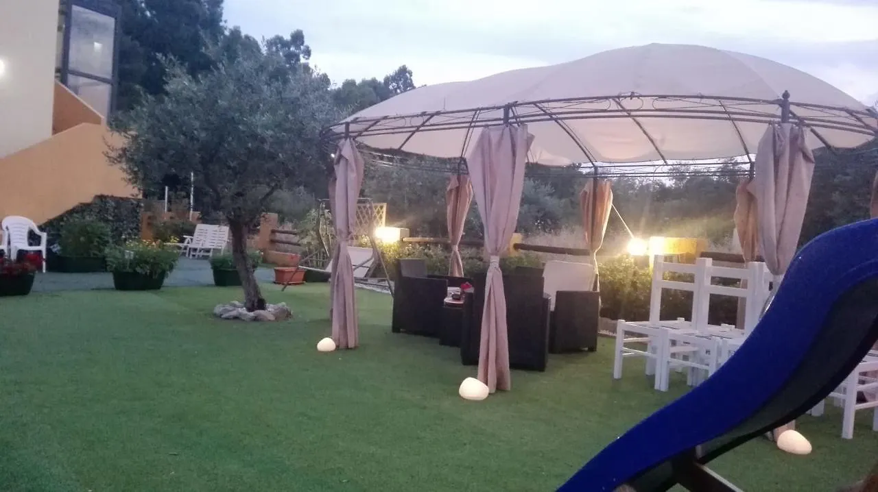 Guest house Meravisola Costa Rei Castiadas Italy